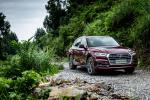 Audi Q5L 45 TFSI Quattro S-Line 2018 года (CN)